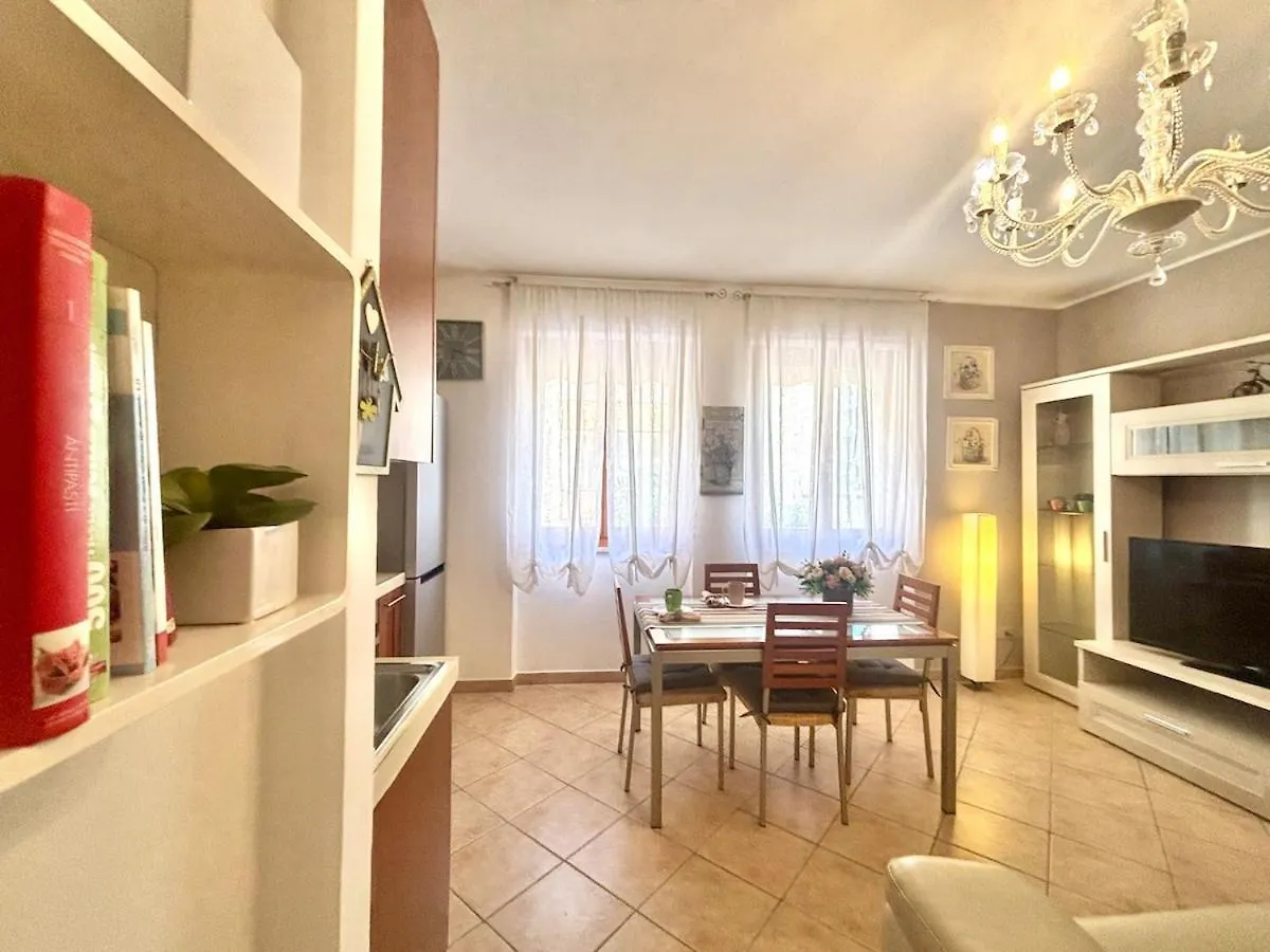 Nura'S - Casa Mariro Lejlighed Alghero Italien