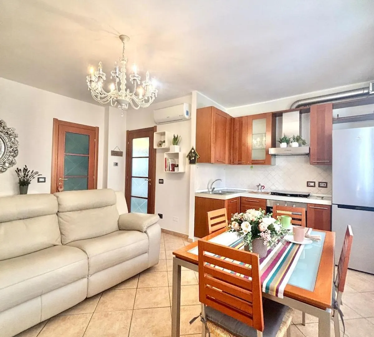 Nura'S - Casa Mariro Lejlighed Alghero Italien