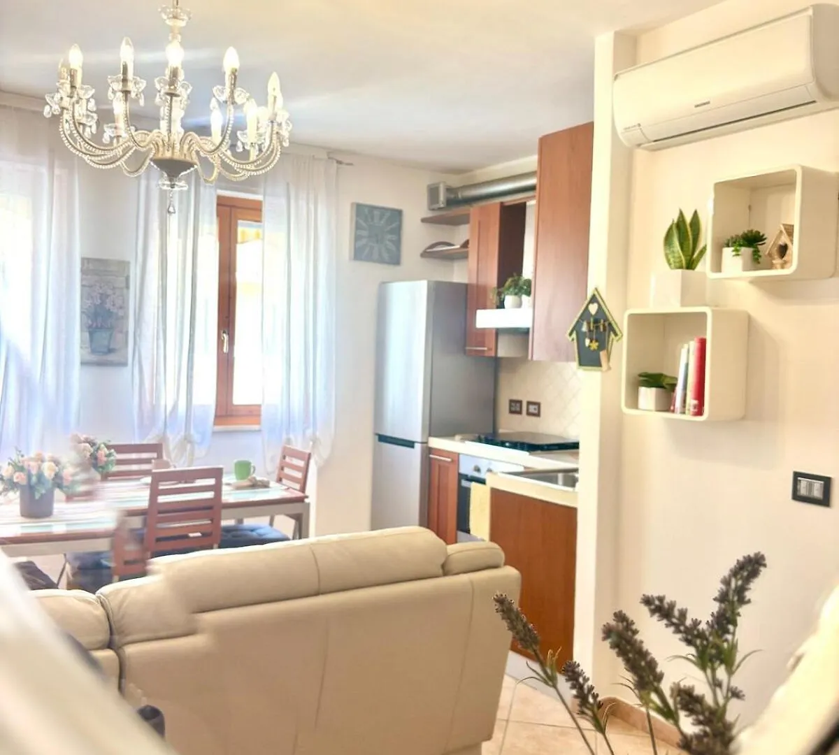 Nura'S - Casa Mariro Lejlighed Alghero