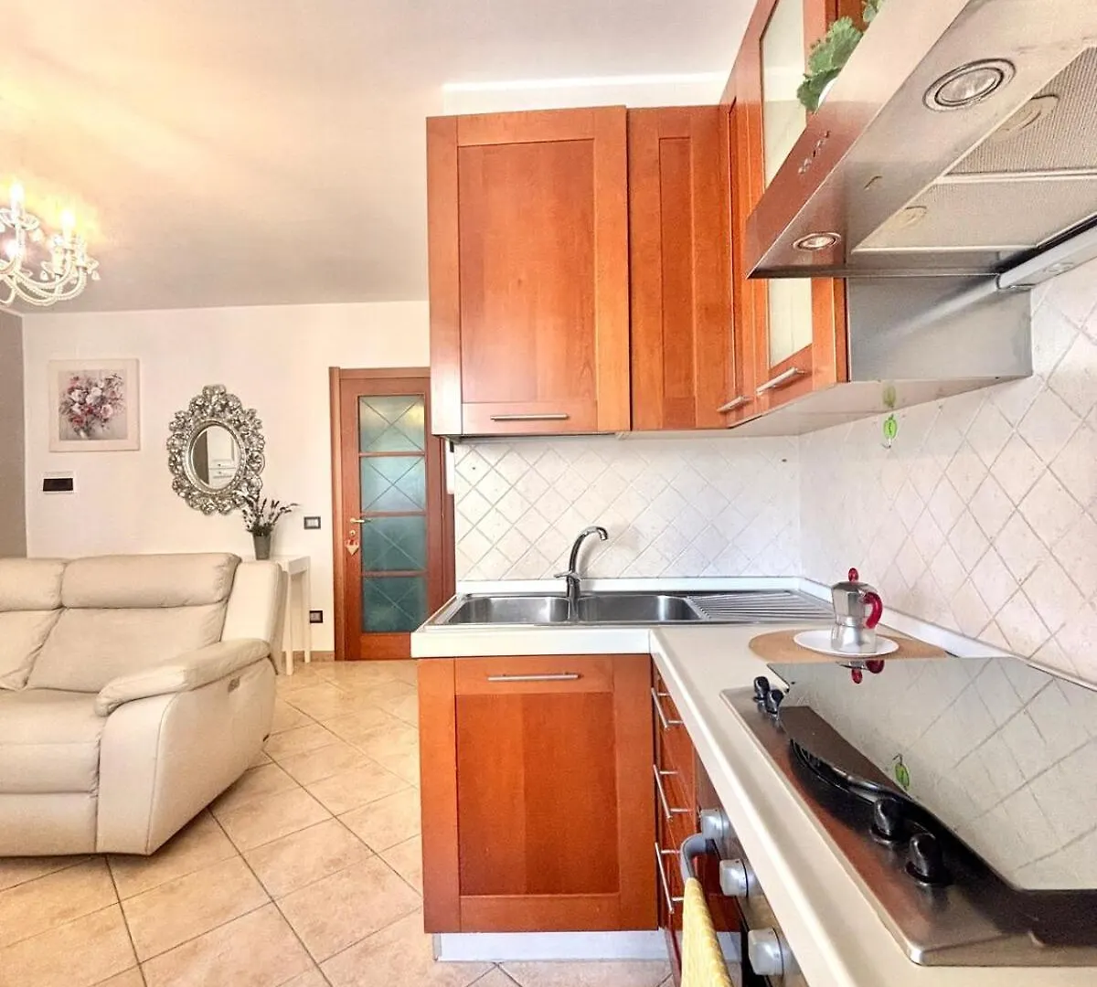 Nura'S - Casa Mariro Lejlighed Alghero Italien