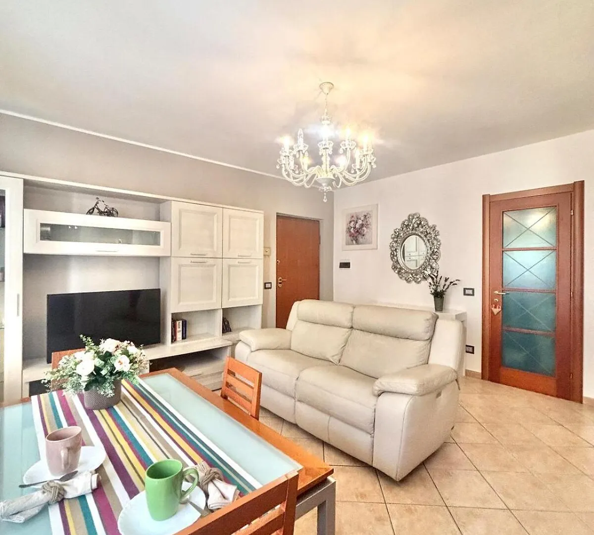 Nura'S - Casa Mariro Lejlighed Alghero Italien