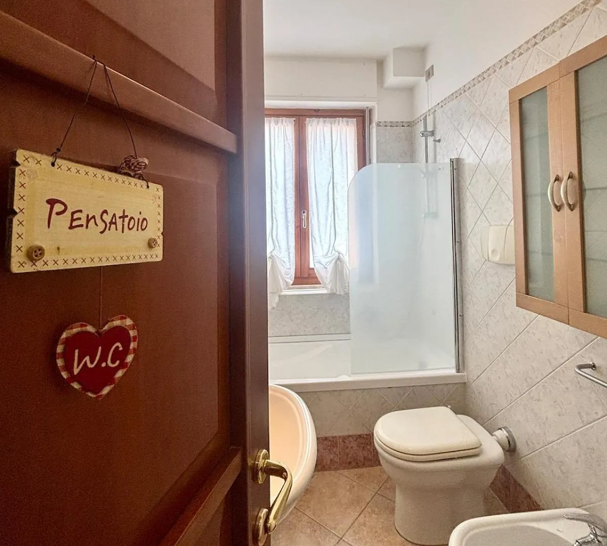 Nura'S - Casa Mariro Lejlighed Alghero Italien
