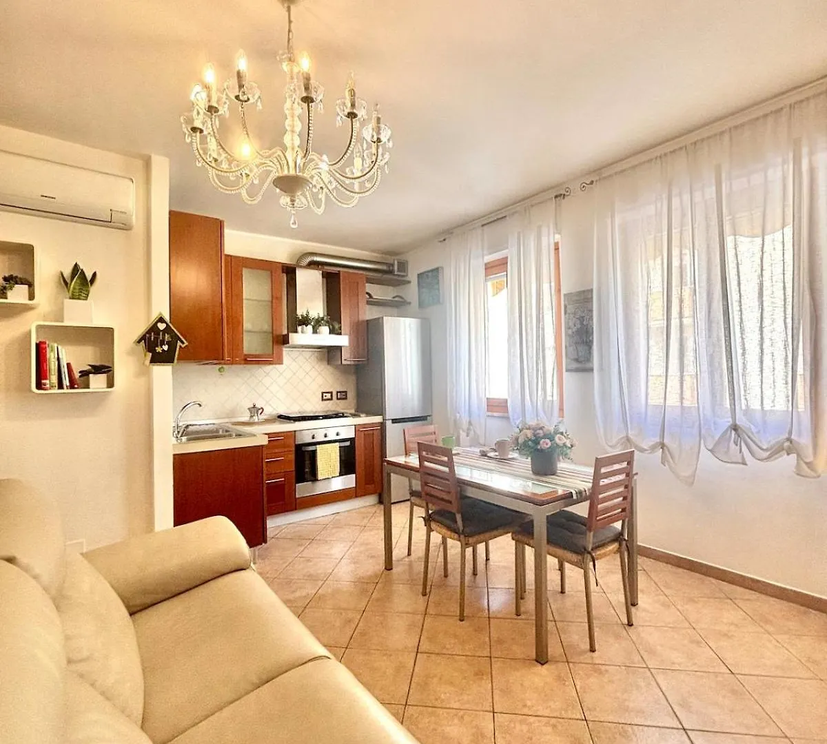 Nura'S - Casa Mariro Lejlighed Alghero