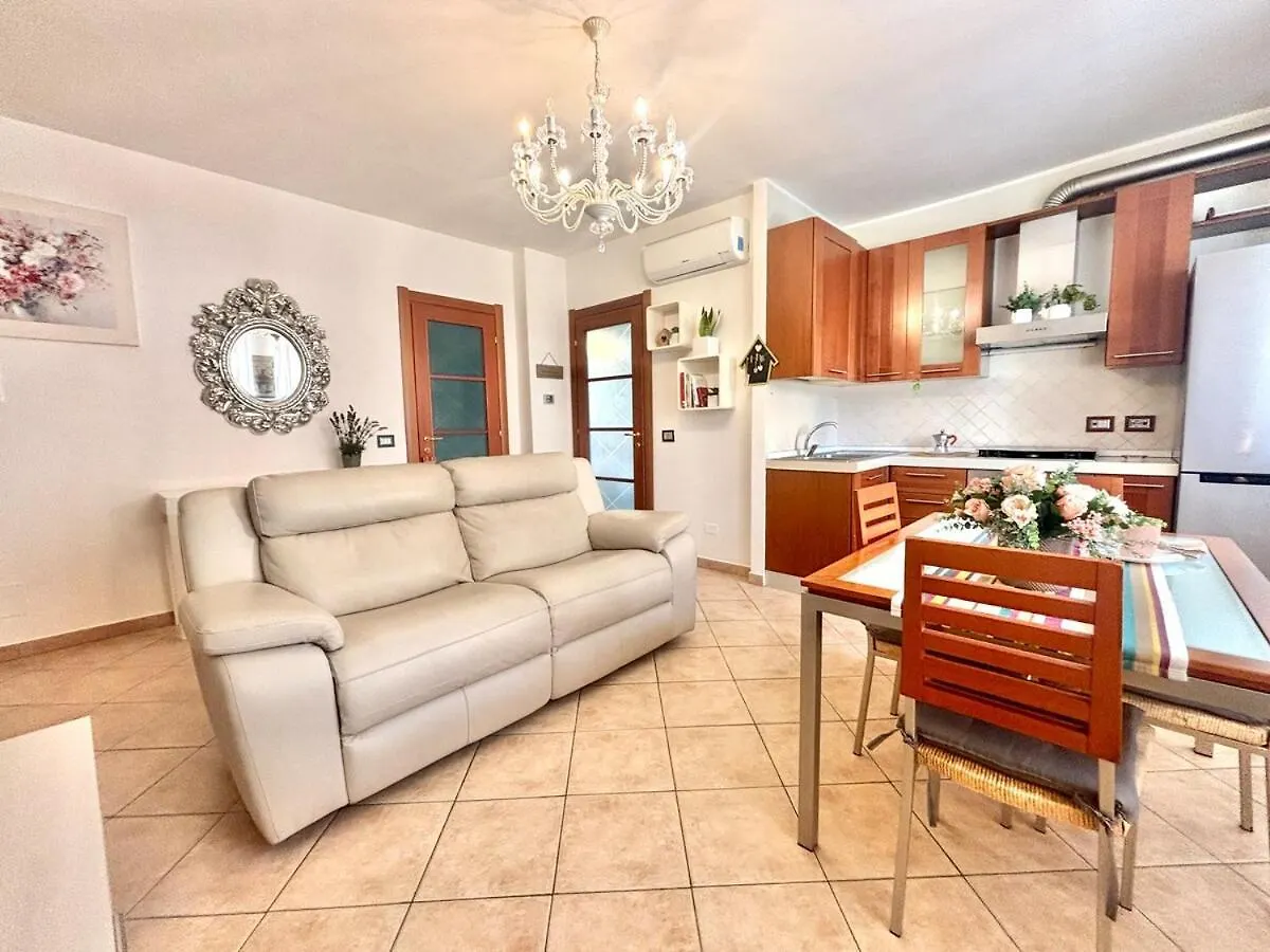 Nura'S - Casa Mariro Lejlighed Alghero